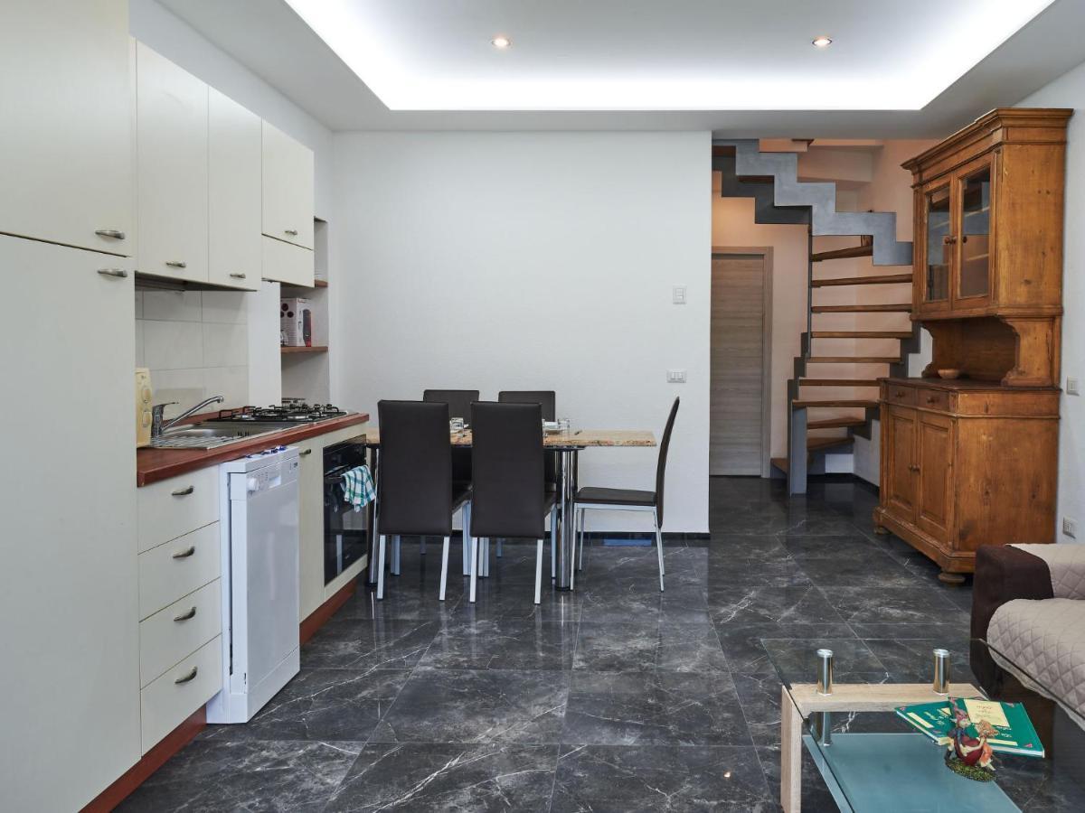 Apartment Casa Gemma By Interhome Domaso Exterior foto